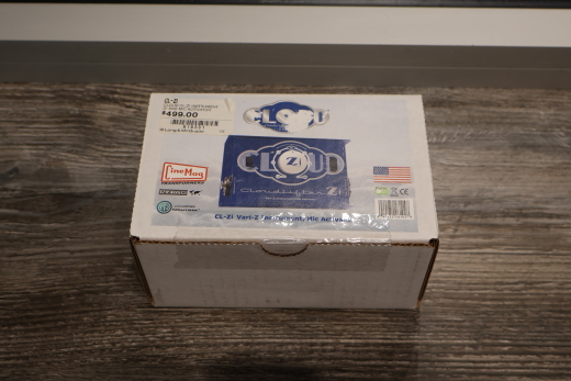 Store Special Product - Cloud Microphones - CL-ZI